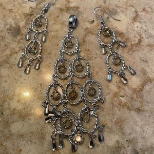 Vintage custom jewelry